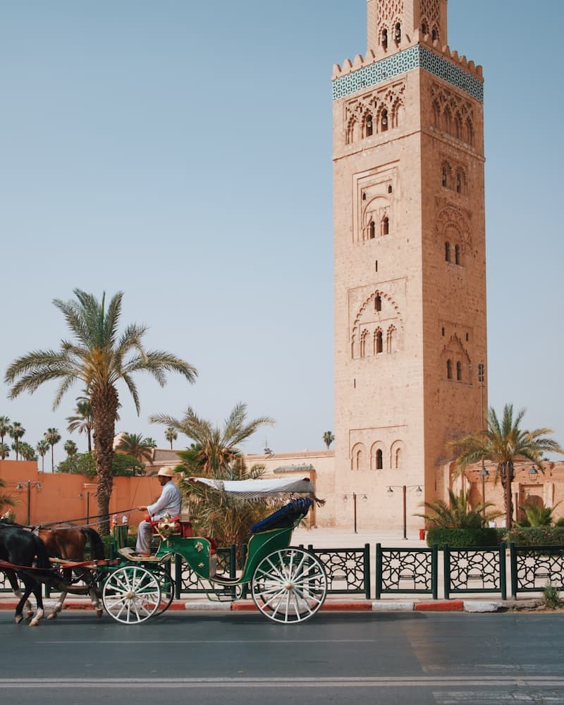 Marrakech